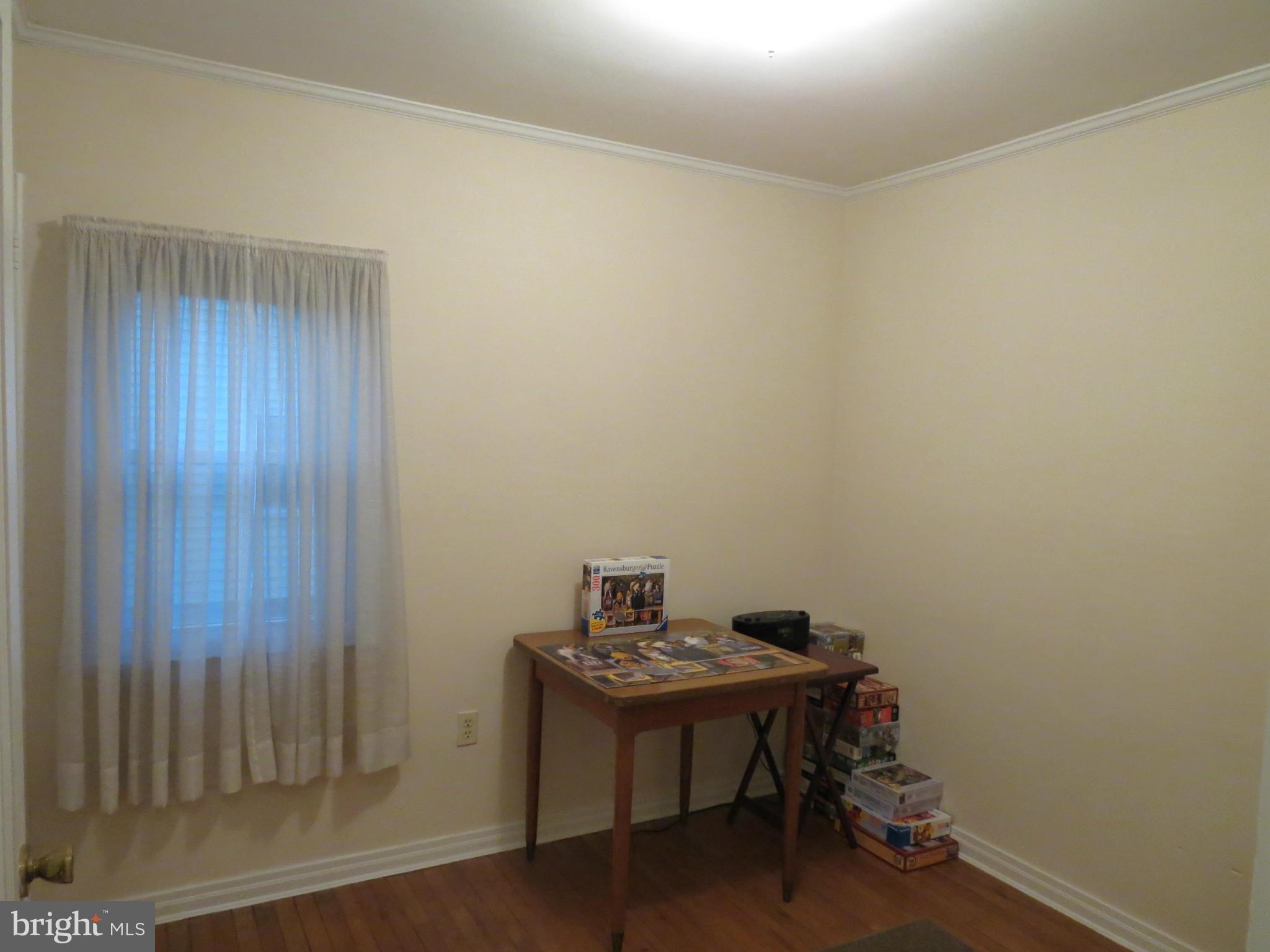 12129 Selfridge Road Silver Spring, MD 20906 - Photo 20 of 28 Bedroom # 3 in original section, hardwood floors