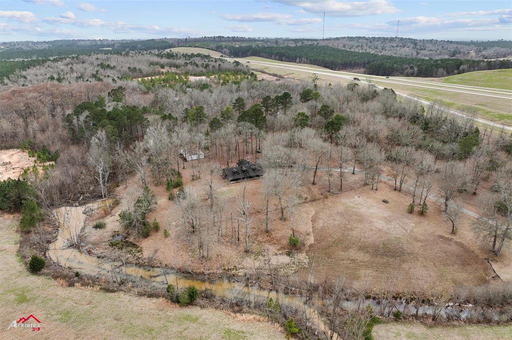 6951 Mira Myrtis Road Ida, LA 71044 - Photo 10 of 32 Bird's eye view