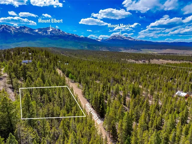 $79,900 | 198 Mt Elbert Road, Twin Lakes, CO 81251