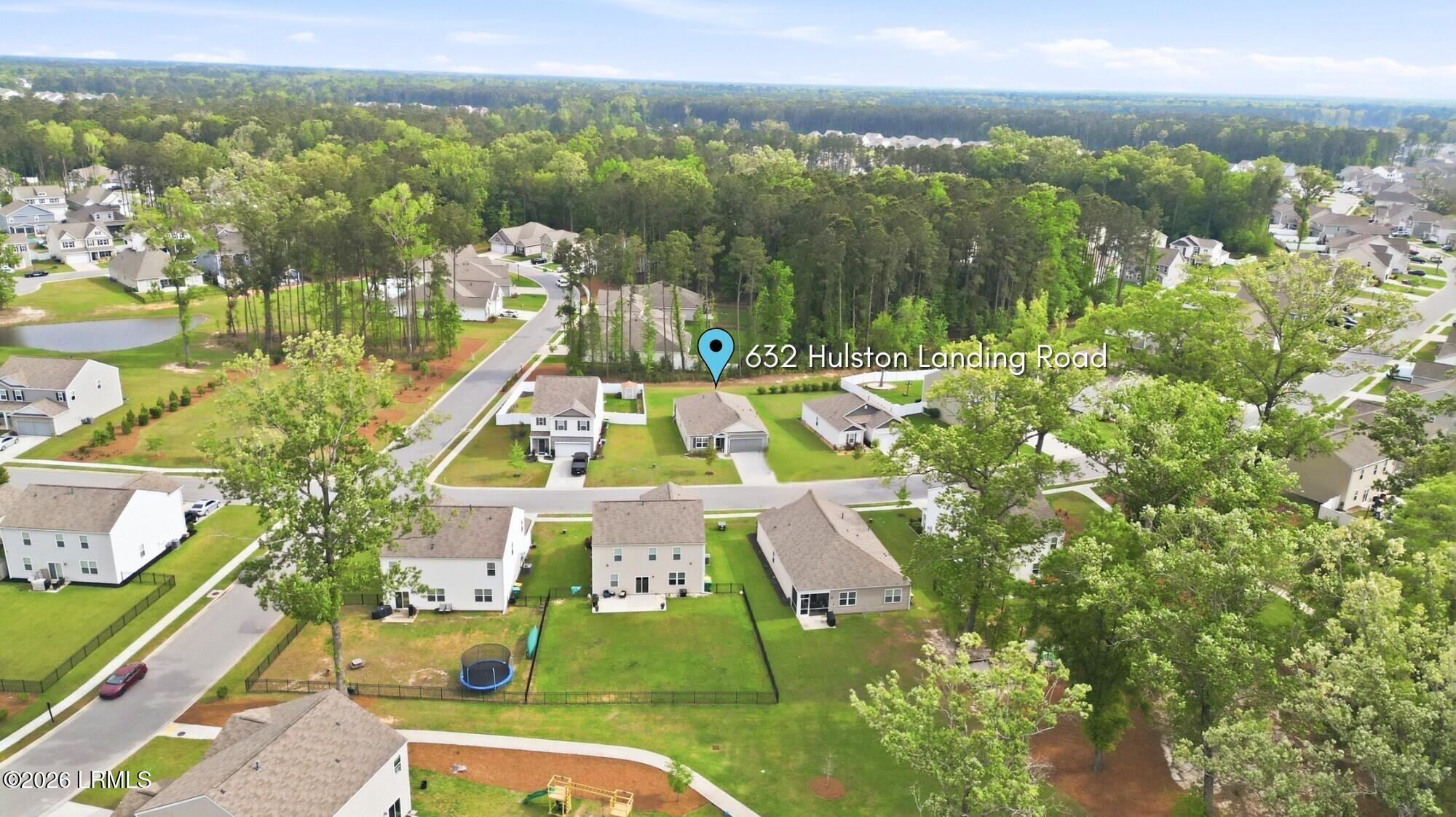 632 Hulston Landing Road Okatie, SC 29909 - Photo 5 of 42 43_dji_0662_e