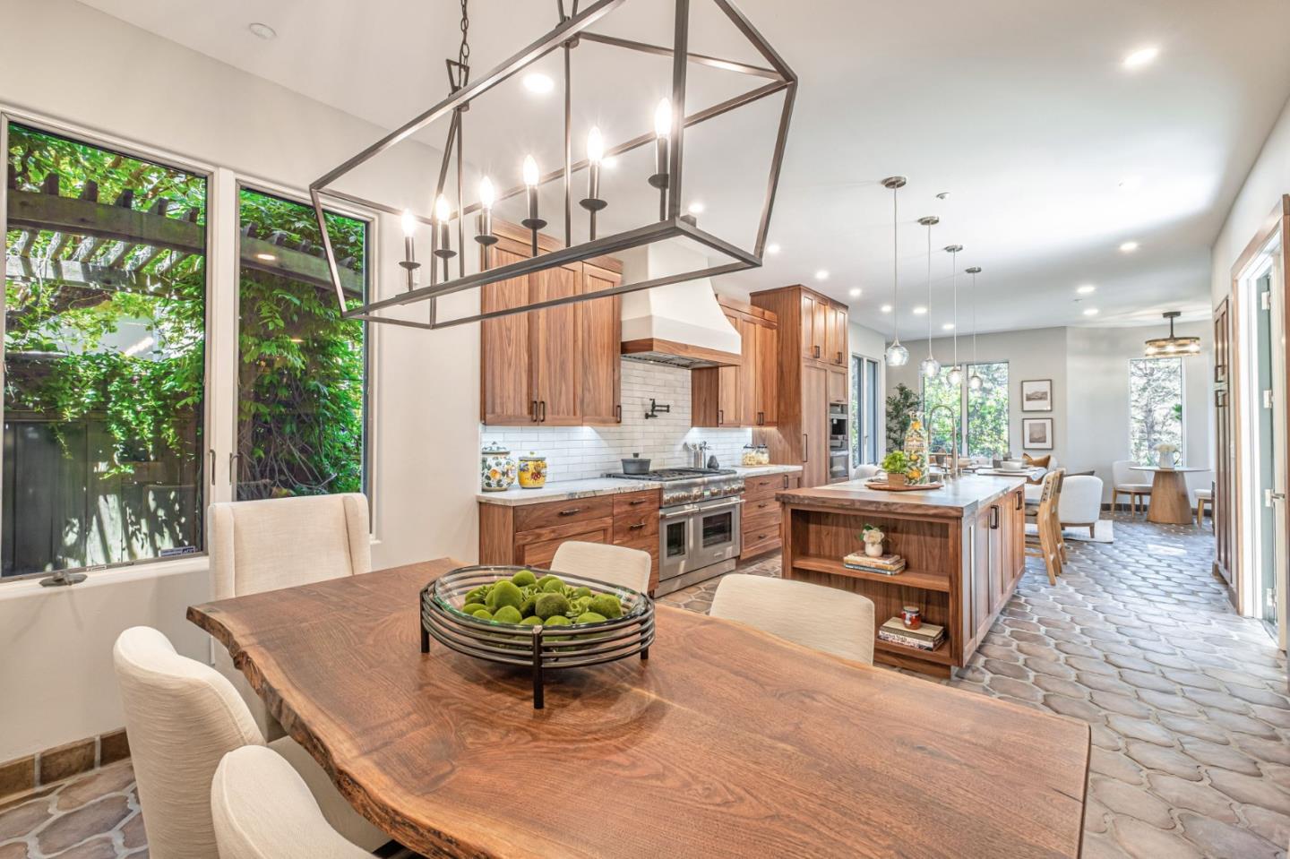 125 Zanzibar Drive Aptos, CA 95003 - Photo 21 of 52 a living room with furniture and a large window