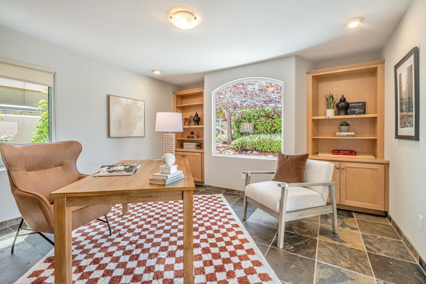 125 Zanzibar Drive Aptos, CA 95003 - Photo 23 of 52 a bedroom with a bed and furniture