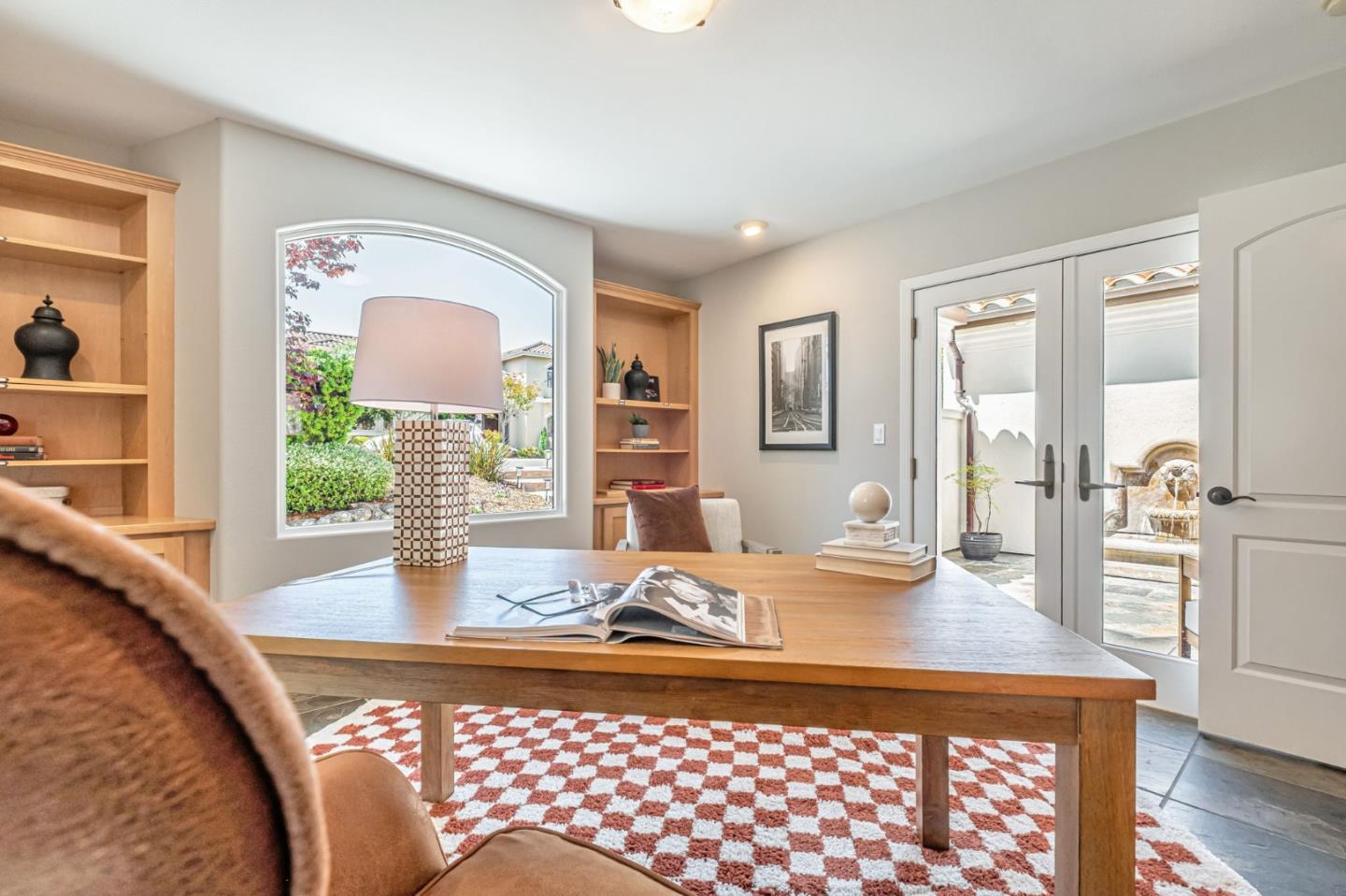 125 Zanzibar Drive Aptos, CA 95003 - Photo 25 of 52 a view of a living room and dining room