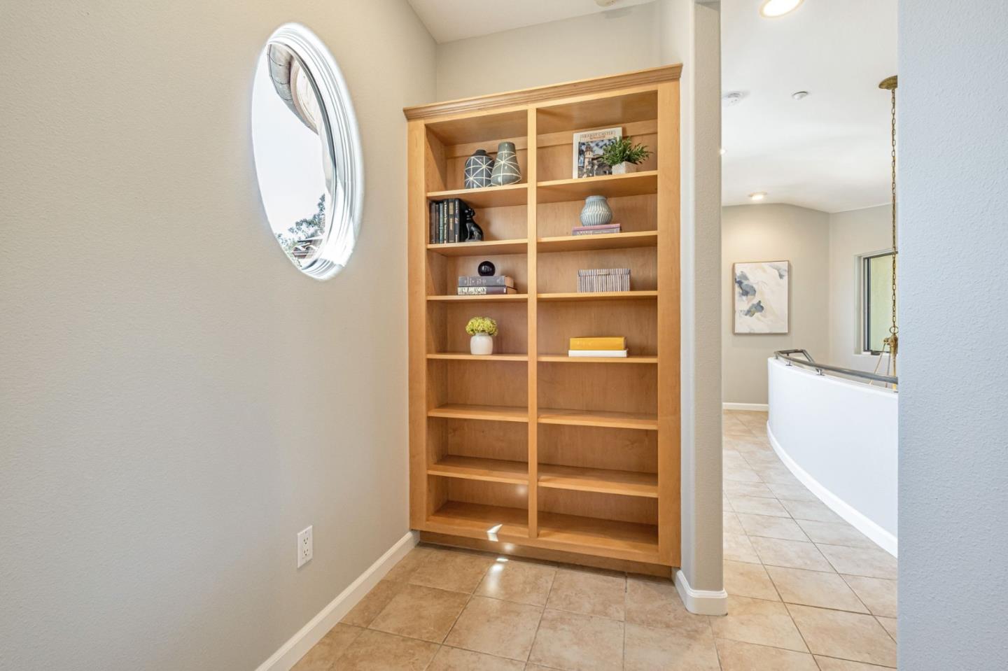 125 Zanzibar Drive Aptos, CA 95003 - Photo 27 of 52 a view of a room with shelves