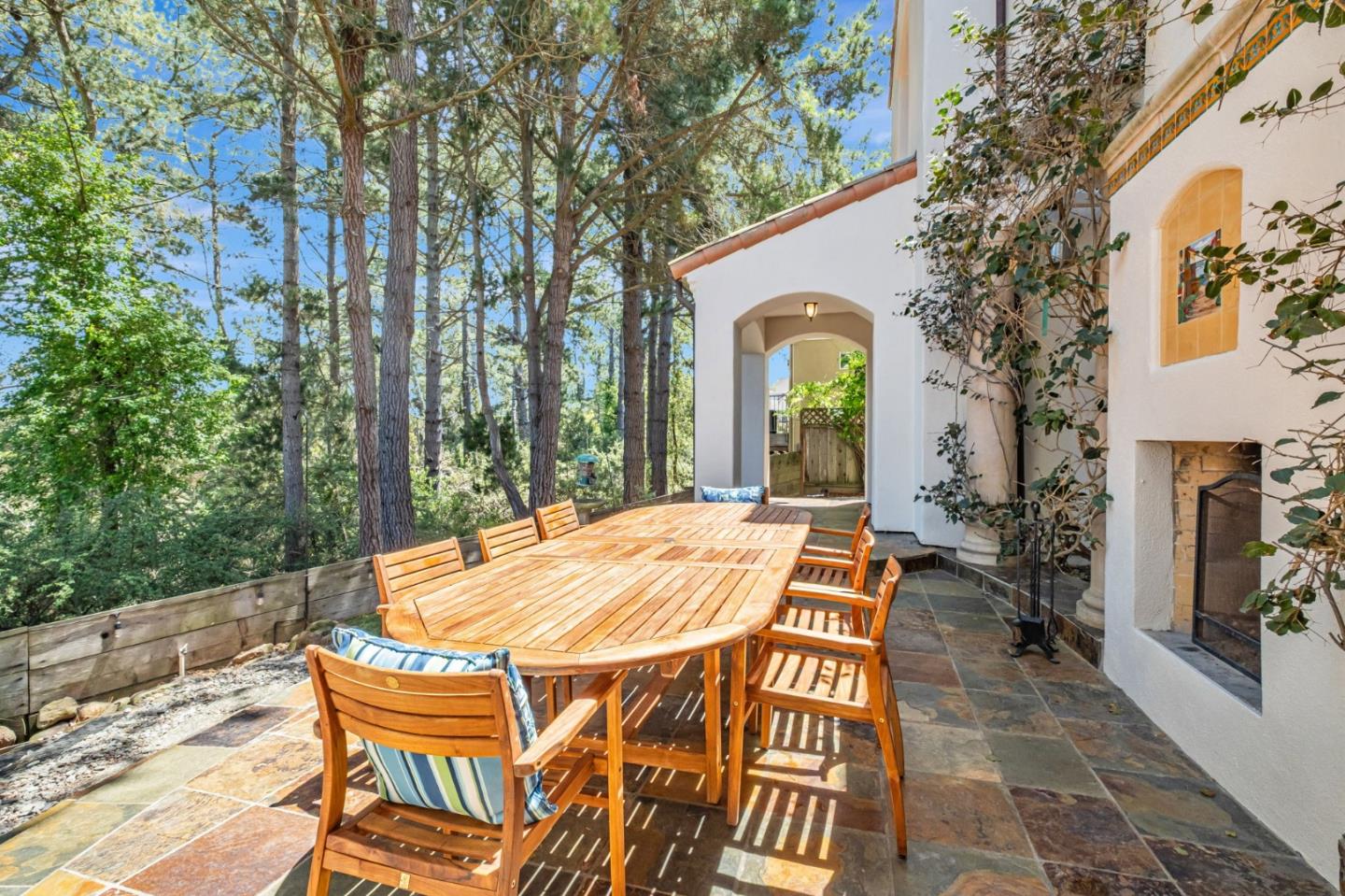 125 Zanzibar Drive Aptos, CA 95003 - Photo 47 of 52 a view of swimming pool with a patio
