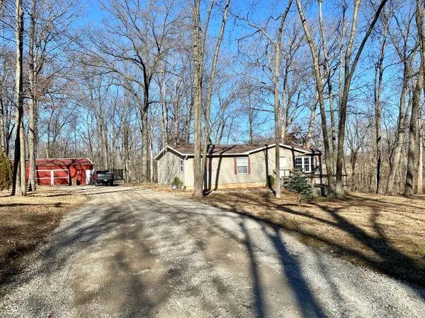$255,000 | 786 East Bonebrake Road, Veedersburg, IN 47987