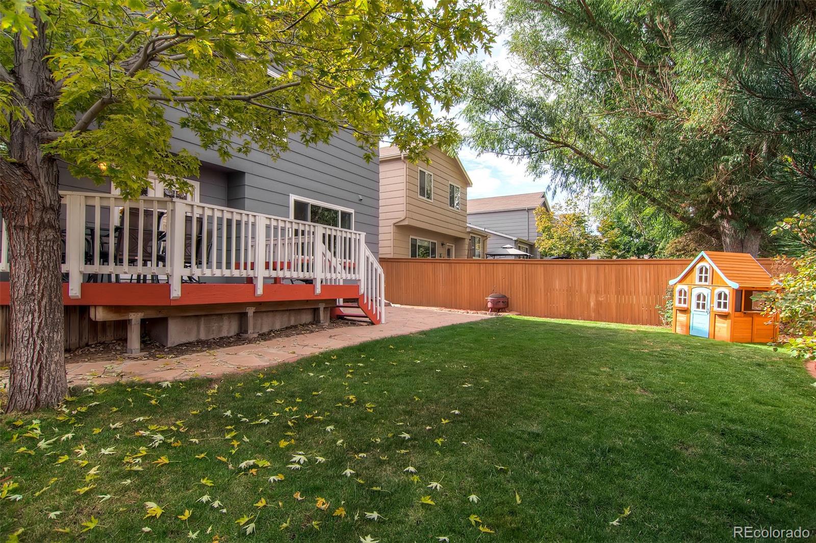 9673 South Castle Ridge Circle Highlands Ranch, CO 80129 - Photo 4 of 28
