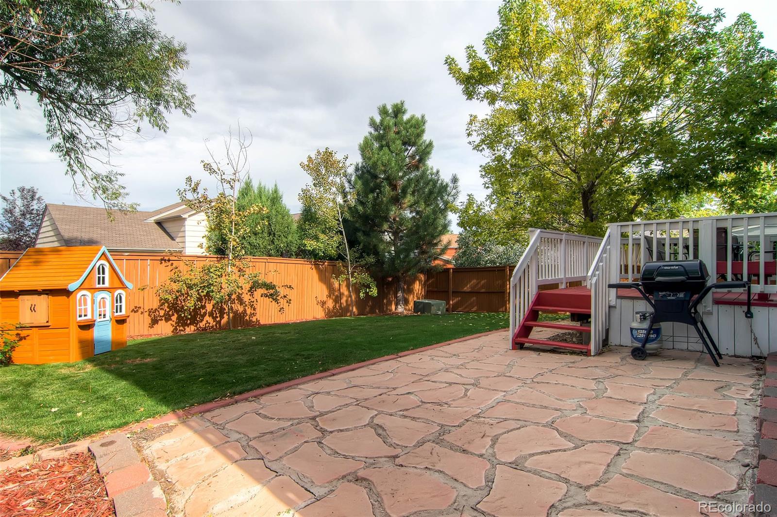 9673 South Castle Ridge Circle Highlands Ranch, CO 80129 - Photo 5 of 28