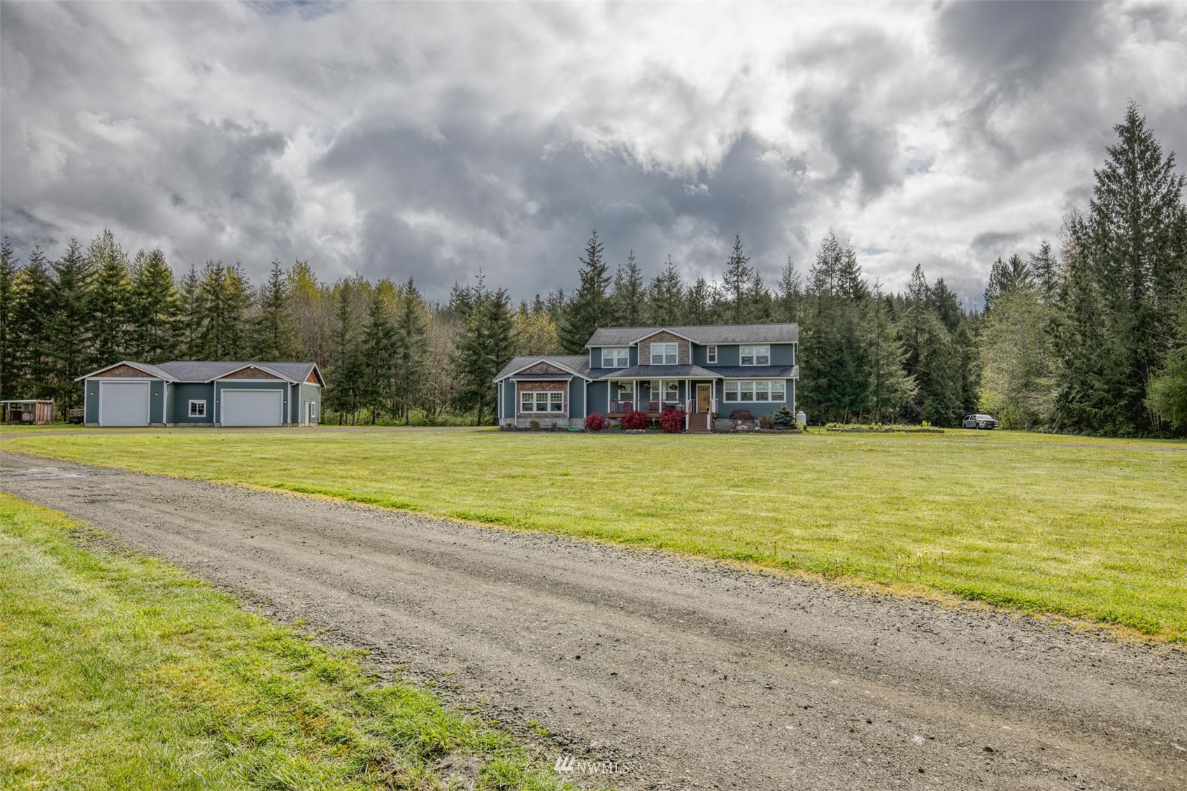 61 North Summit Road McCleary, WA 98557 - Photo 1 of 34 Gallery Image 1