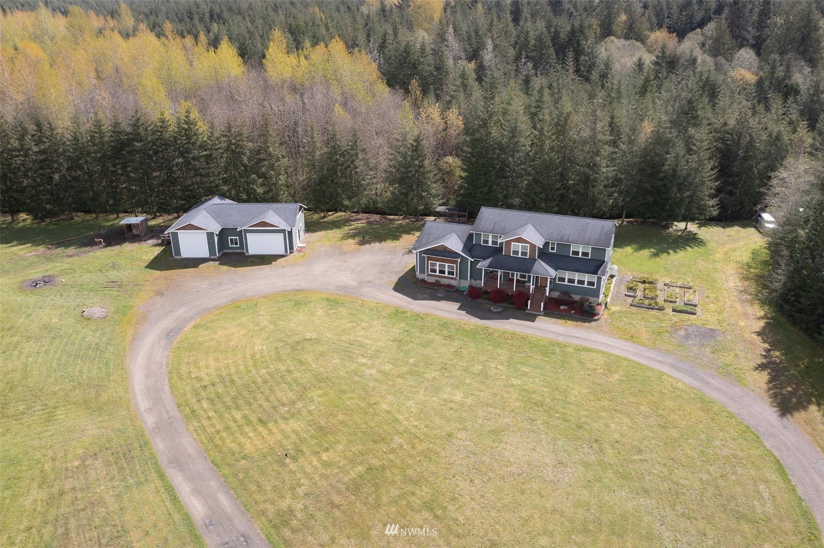 61 North Summit Road McCleary, WA 98557 - Photo 27 of 34 Gallery Image 27