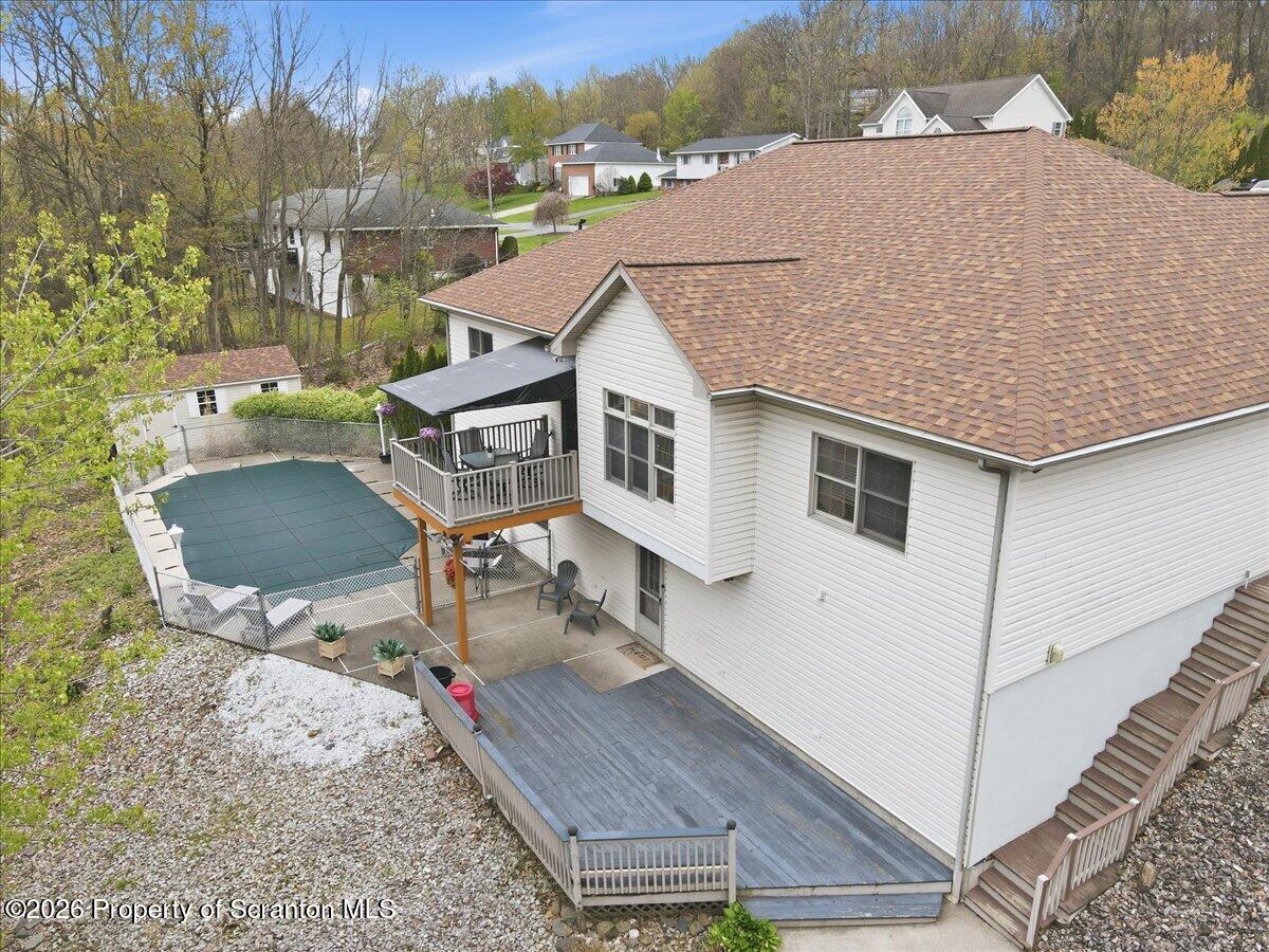121 Ridgeview Drive Scranton, PA 18504 - Photo 58 of 65 Outside