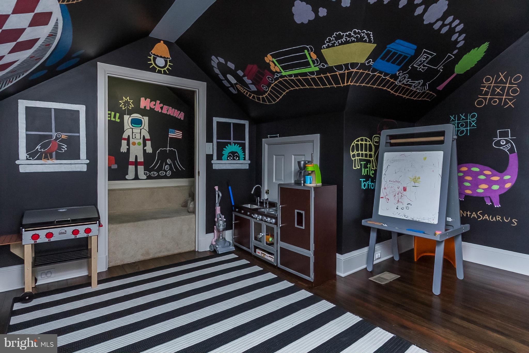 1 Farview Road Baltimore, MD 21212 - Photo 16 of 30 Bedroom 5/Playroom