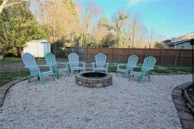 $399,000 | 1410 Fernwood Drive, High Point, NC 27262