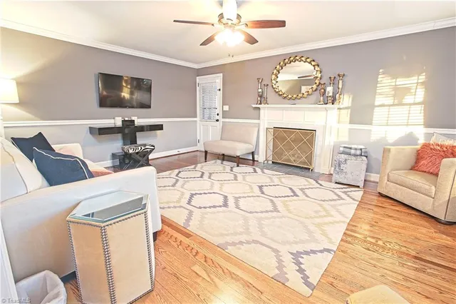 $399,000 | 1410 Fernwood Drive, High Point, NC 27262