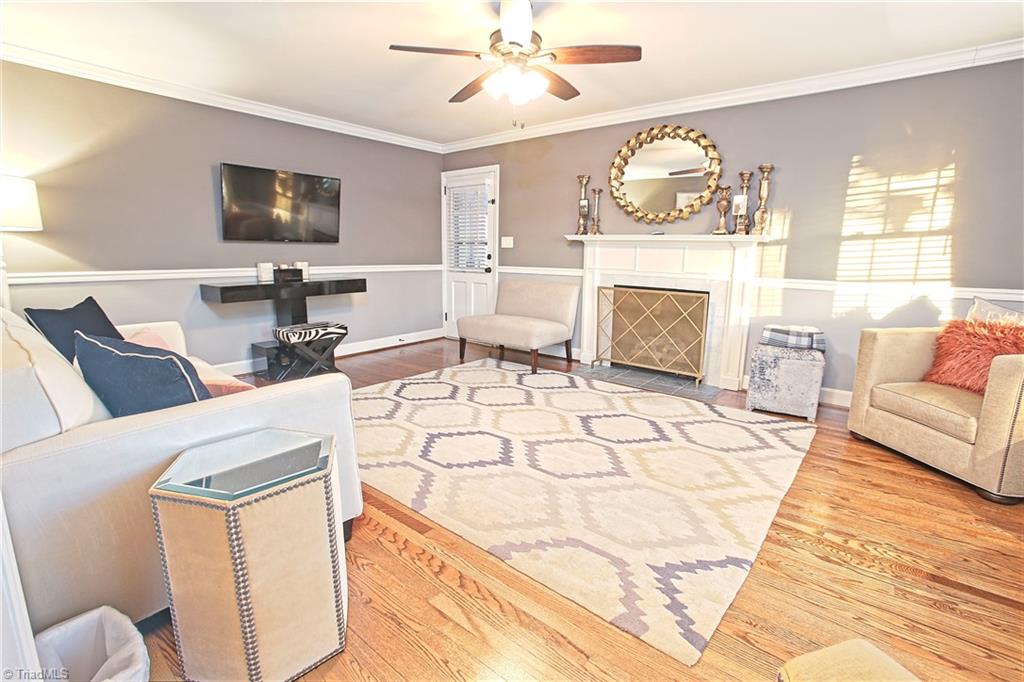 1410 Fernwood Drive High Point, NC 27262 - Photo 8 of 28