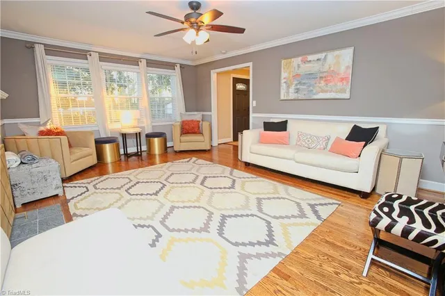 $399,000 | 1410 Fernwood Drive, High Point, NC 27262