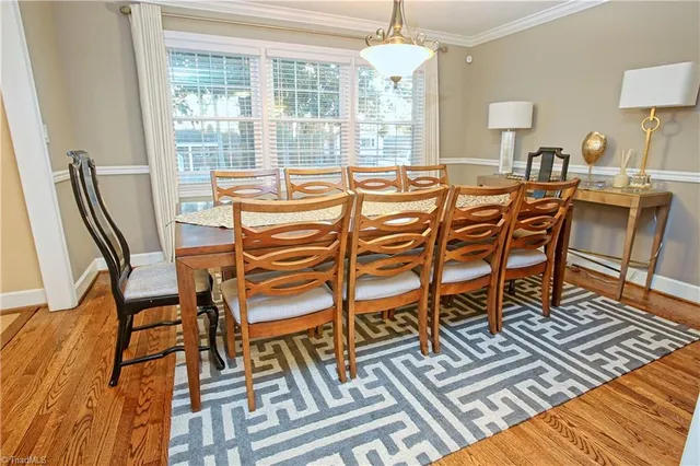 $399,000 | 1410 Fernwood Drive, High Point, NC 27262