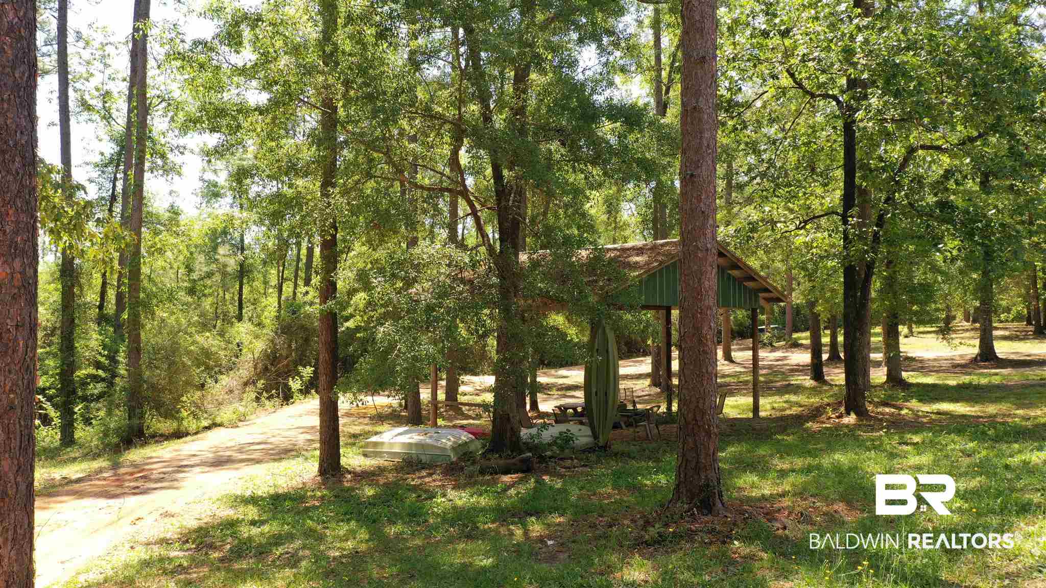376 Tippens Eddy Road Brewton, AL 36426 - Photo 41 of 47