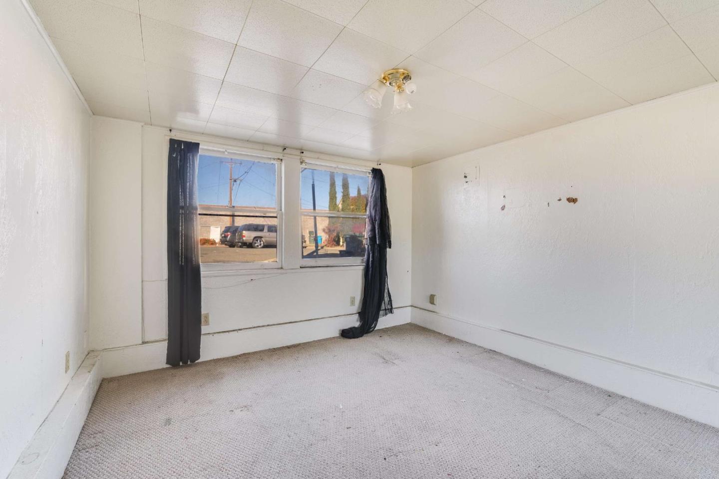 1 Spruce Street Vallejo, CA 94591 - Photo 19 of 35 a view of a kitchen with refrigerator and window