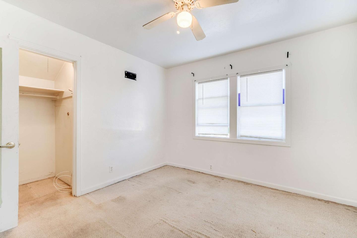 1 Spruce Street Vallejo, CA 94591 - Photo 25 of 35 wooden floor in an empty room with a window