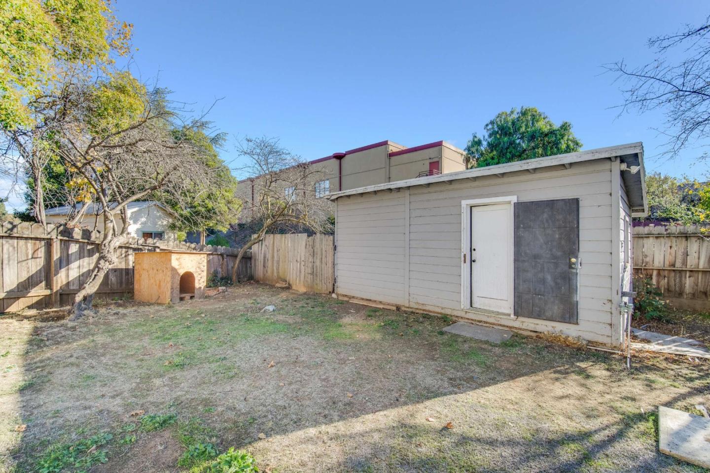 1 Spruce Street Vallejo, CA 94591 - Photo 33 of 35 a view of a house with a yard and garage
