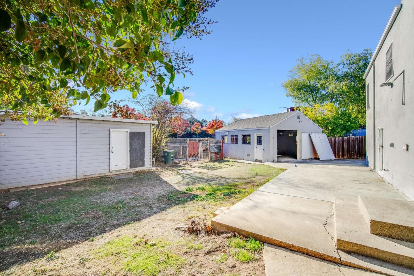 1 Spruce Street Vallejo, CA 94591 - Photo 34 of 35 a view of a house with a yard and garage
