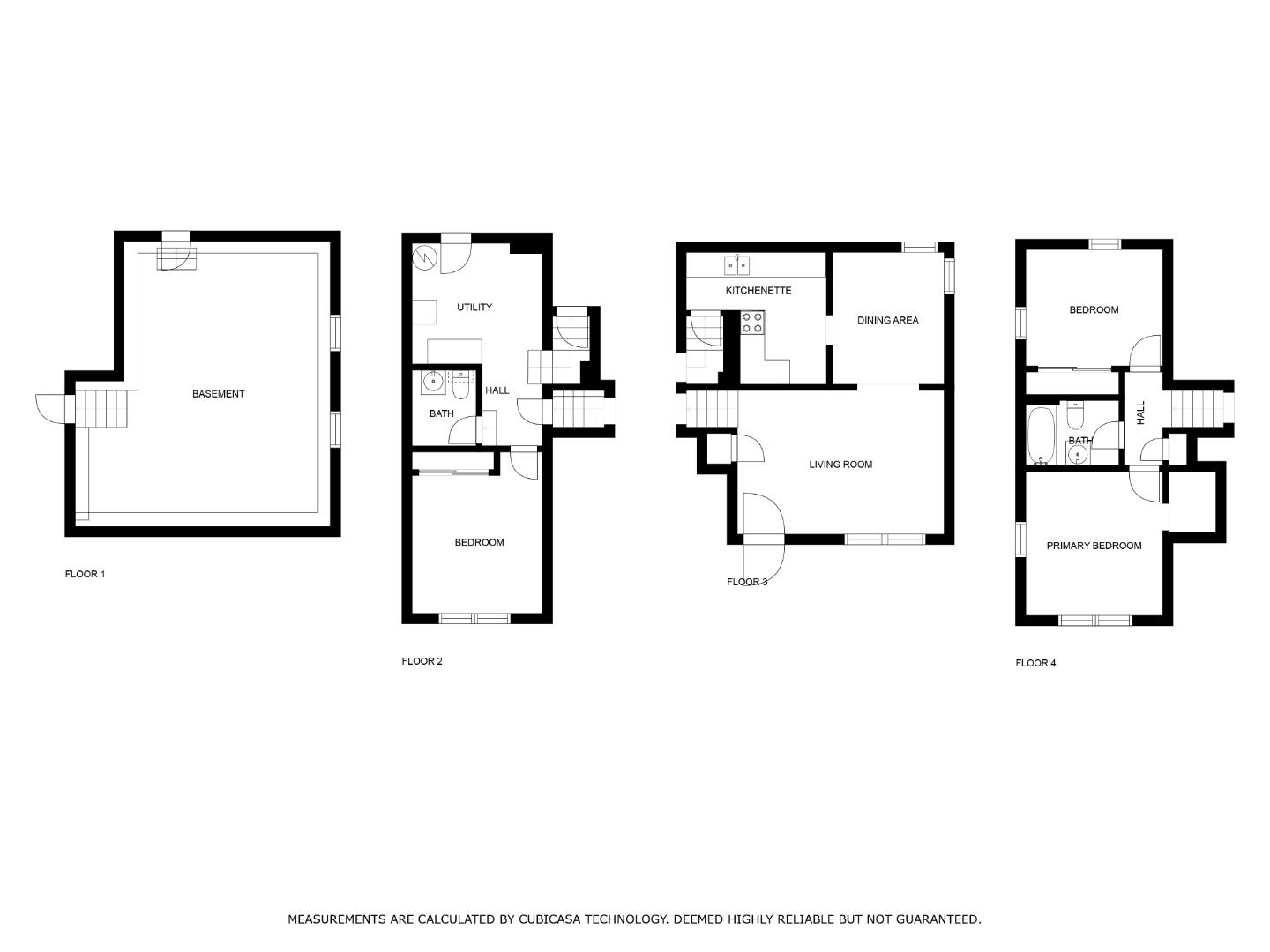 1 Spruce Street Vallejo, CA 94591 - Photo 35 of 35 a picture of a floor plan