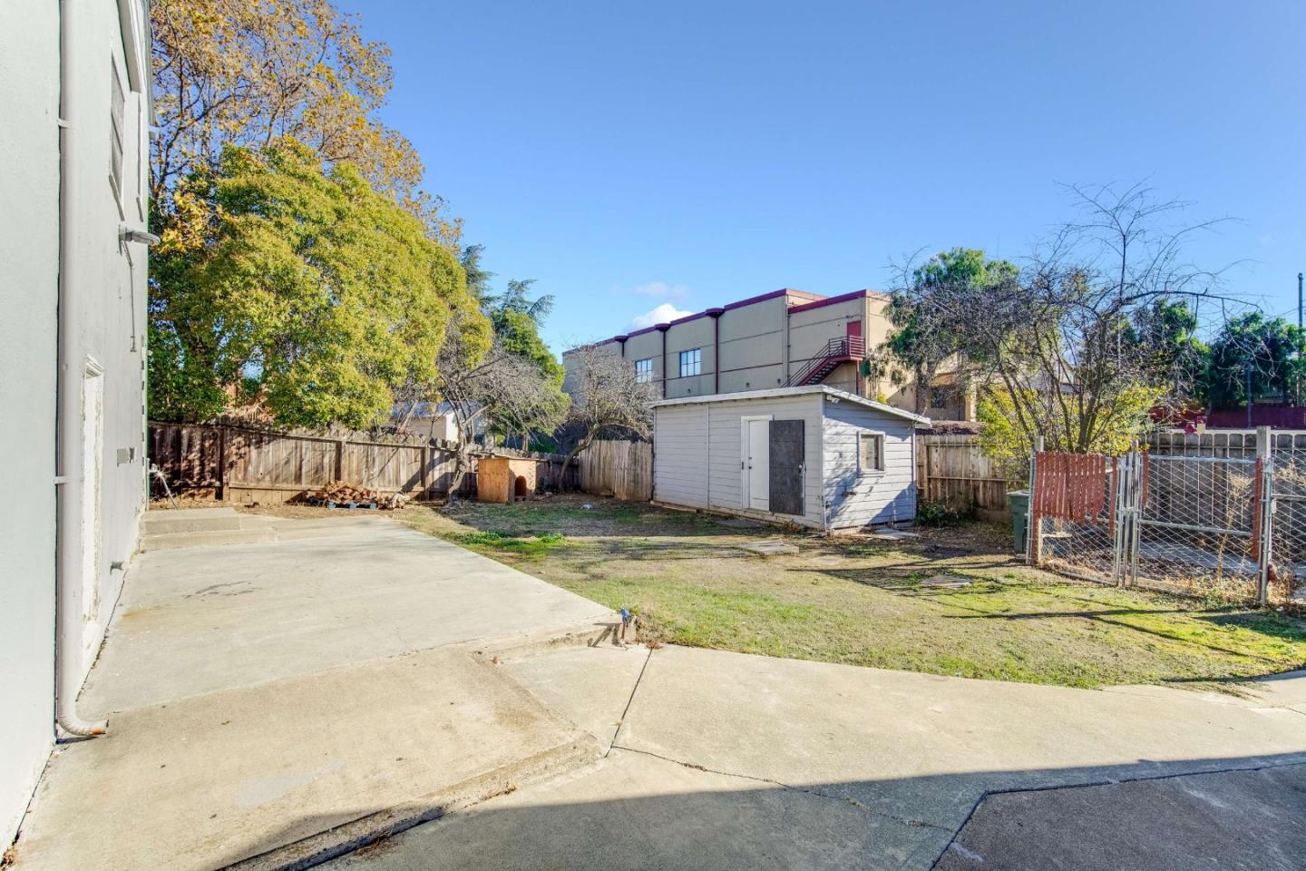 1 Spruce Street Vallejo, CA 94591 - Photo 4 of 35 a view of a house with backyard and sitting area