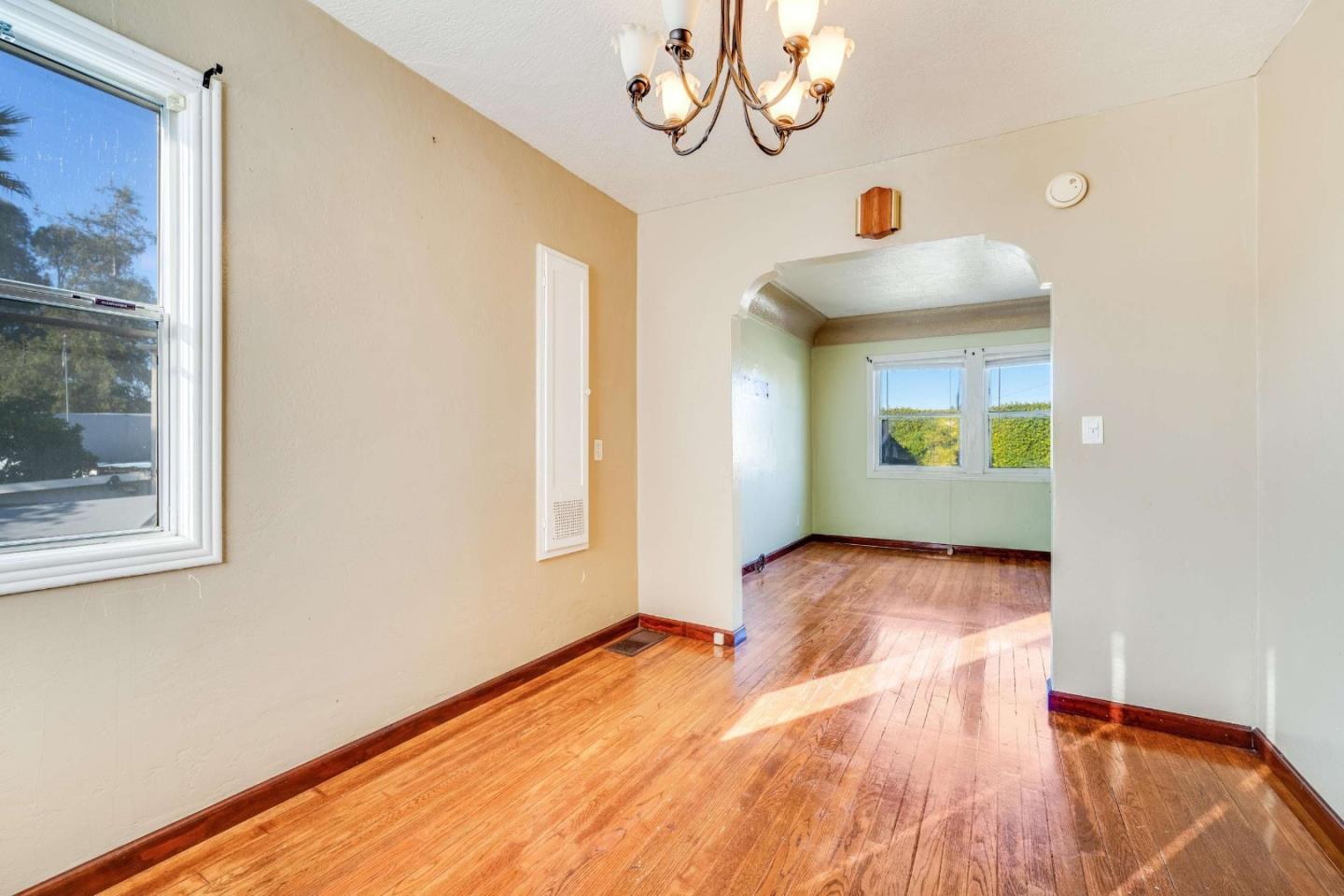 1 Spruce Street Vallejo, CA 94591 - Photo 8 of 35 a view of a room with wooden floor and windows