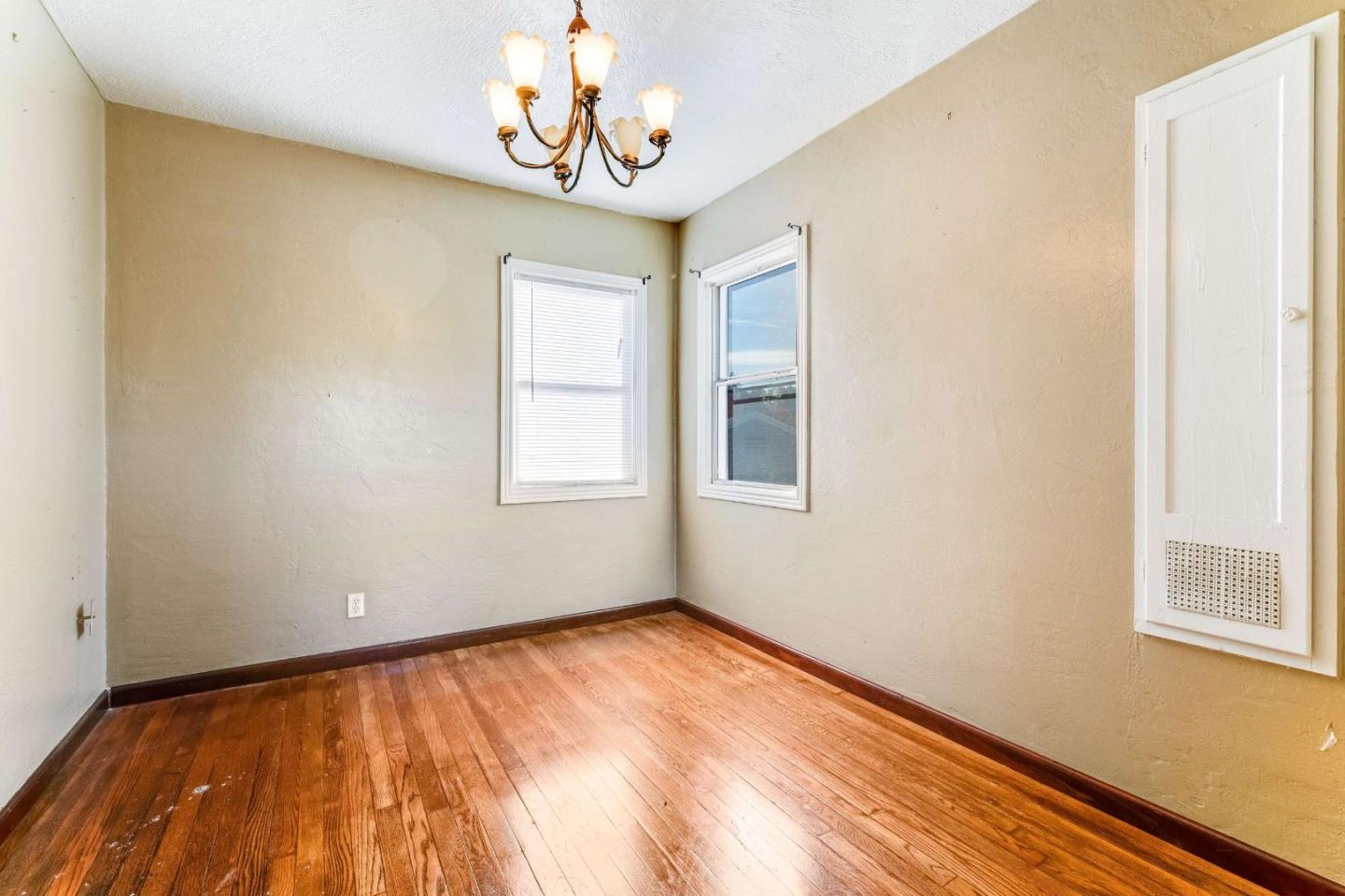 1 Spruce Street Vallejo, CA 94591 - Photo 9 of 35 a view of an empty room with a window