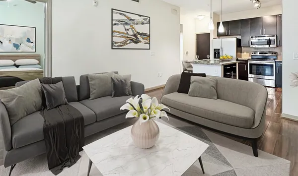 $1,646 | 2700 Brazos Street, Unit 4412, Houston, TX 77006