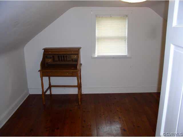 5111 Raleigh Road Henrico, VA 23231 - Photo 5 of 6 Other - Second Floor Bedroom. Original Hardwoods