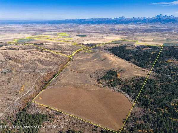 $35,000,000 | Teton Jewel Properties, Driggs, ID 83422