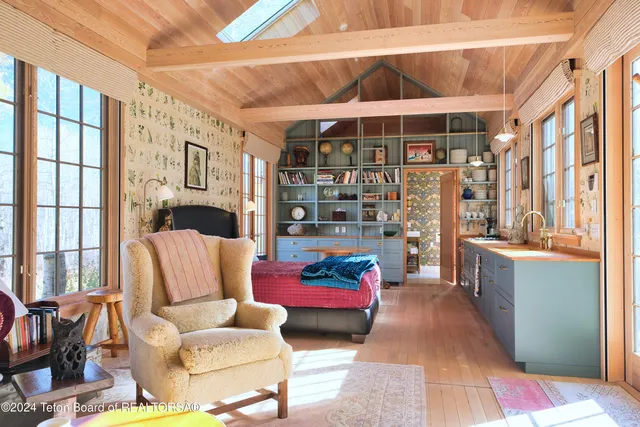 $35,000,000 | Teton Jewel Properties, Driggs, ID 83422