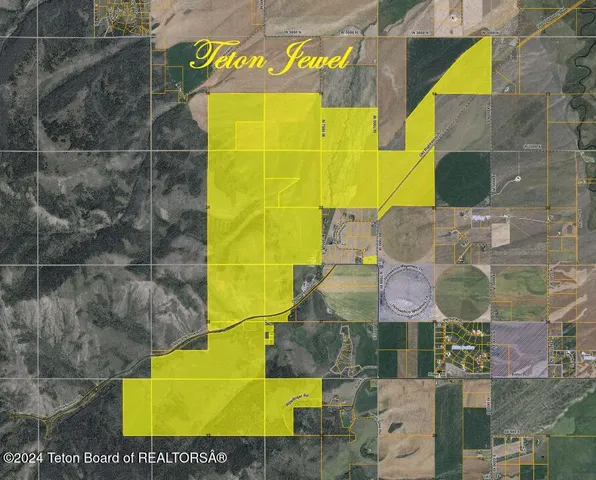 $35,000,000 | Teton Jewel Properties, Driggs, ID 83422