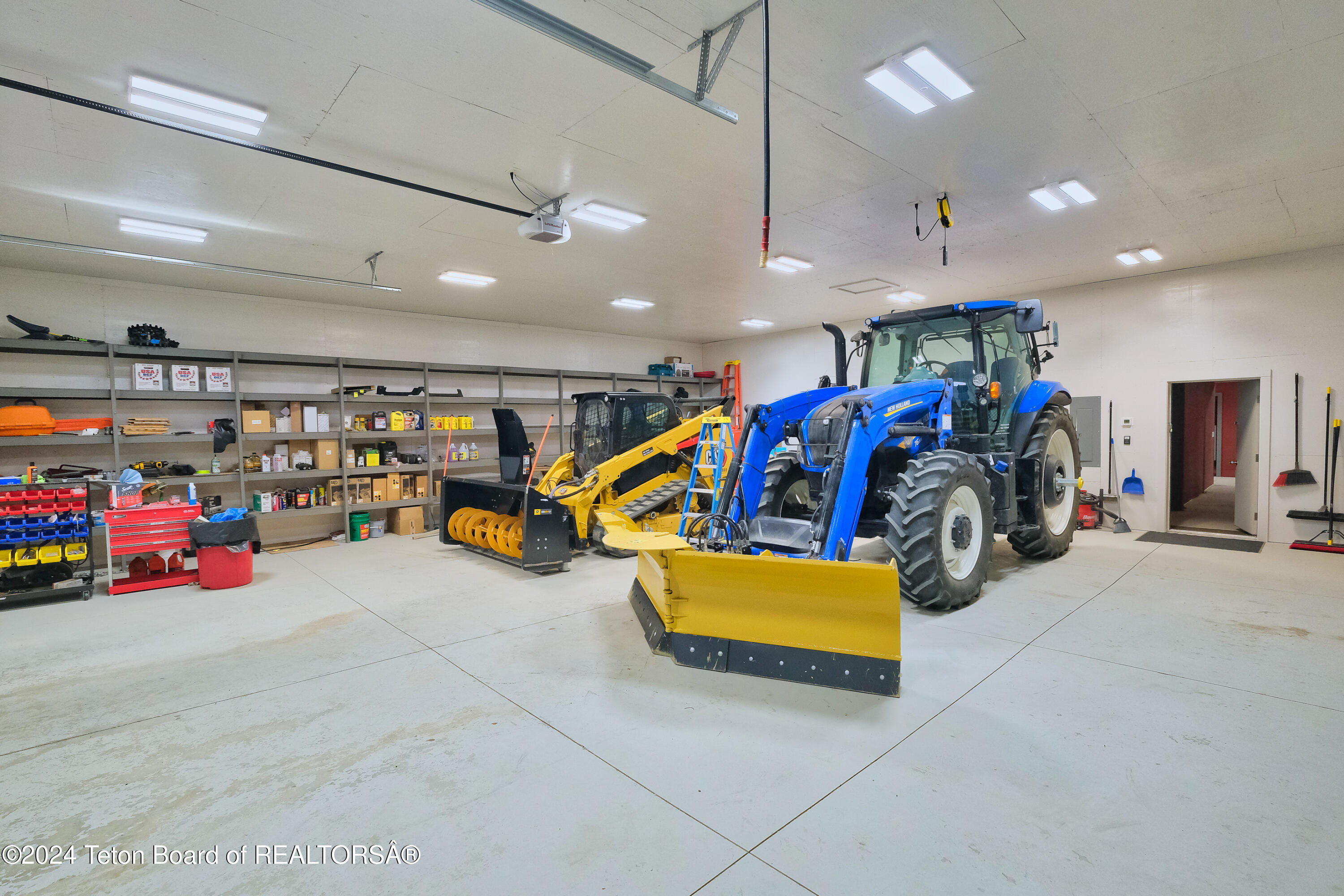 Teton Jewel Properties Driggs, ID 83422 - Photo 50 of 63 Teton Jewel_Horse Barn_MLS-4