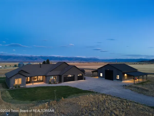 $35,000,000 | Teton Jewel Properties, Driggs, ID 83422