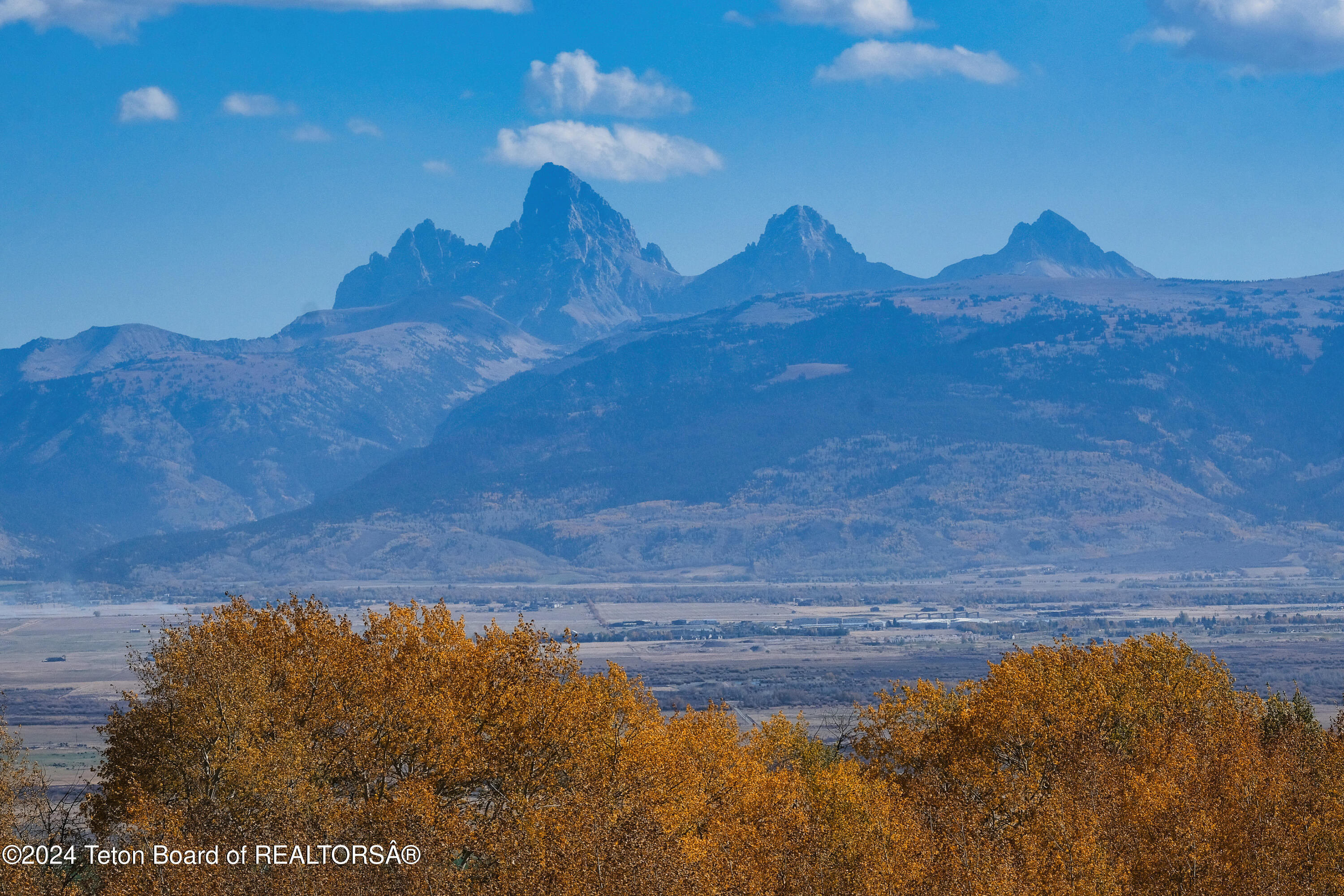 Teton Jewel Properties Driggs, ID 83422 - Photo 9 of 63 Big Holes_Woods Canyon Parcel_24
