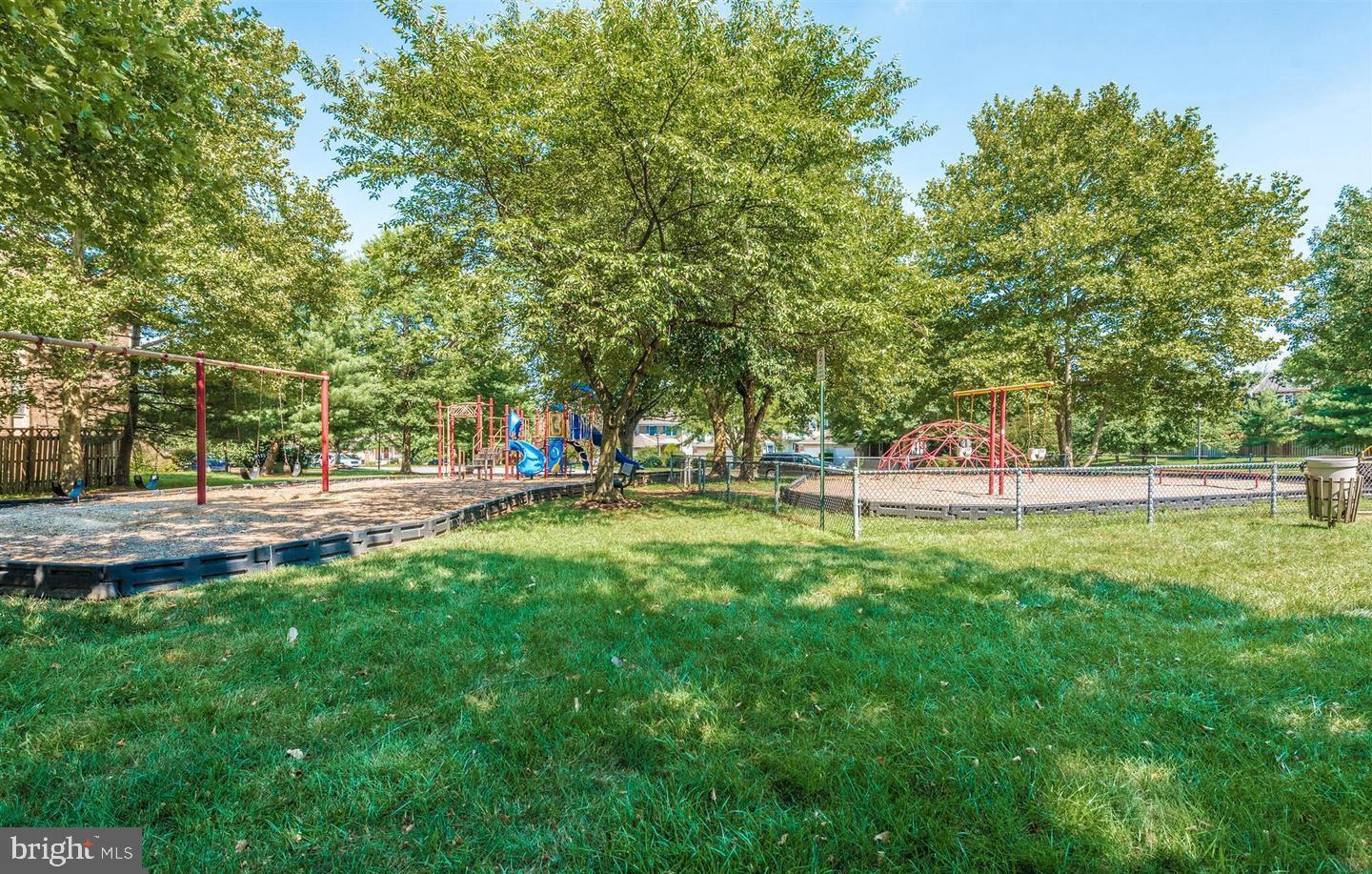 8220 Red Wing Court Frederick, MD 21701 - Photo 16 of 17 a view of yard with green space