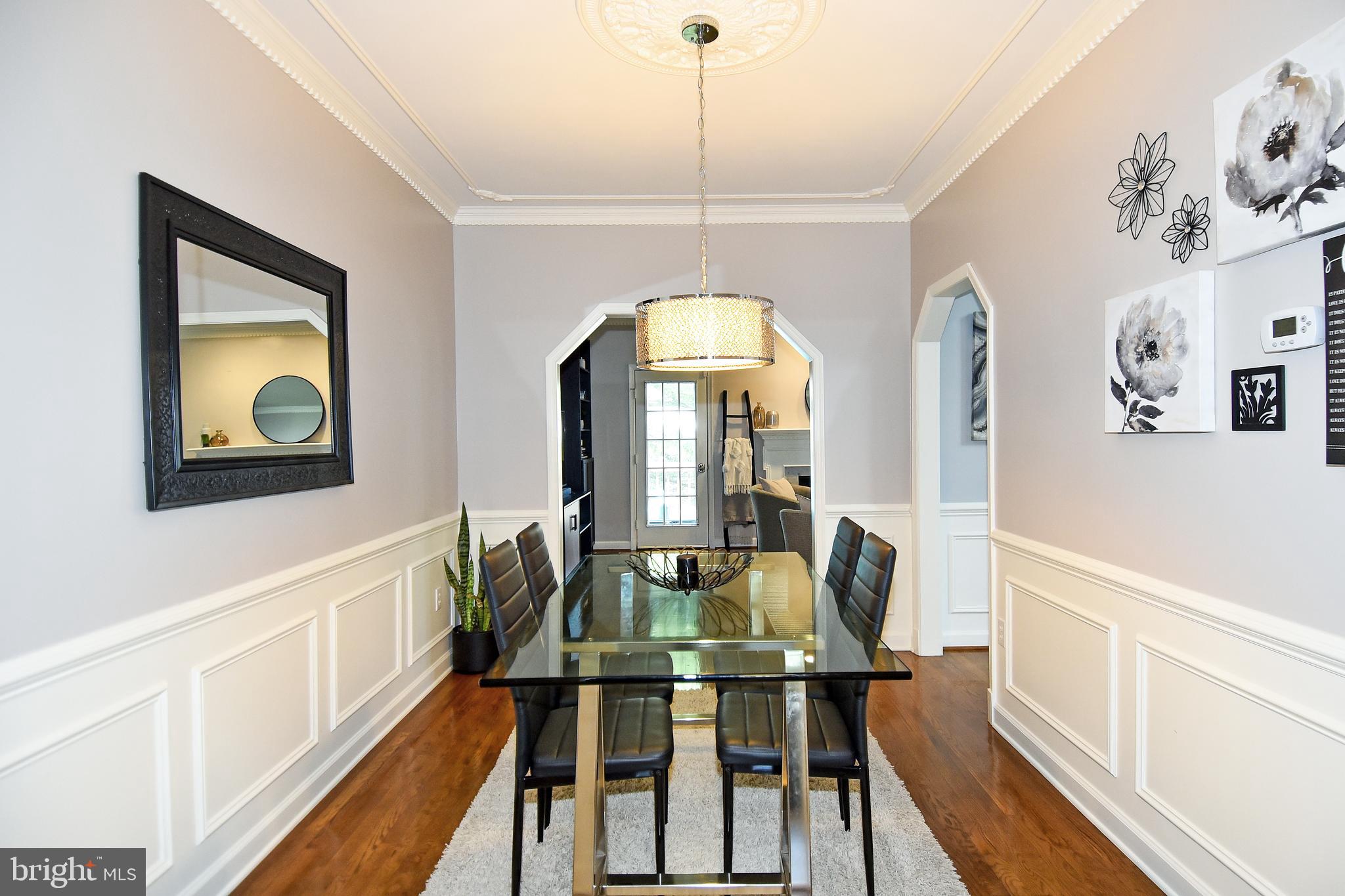 2140 Colonel Way Odenton, MD 21113 - Photo 13 of 49 DINING ROOM ON MAIN LEVEL