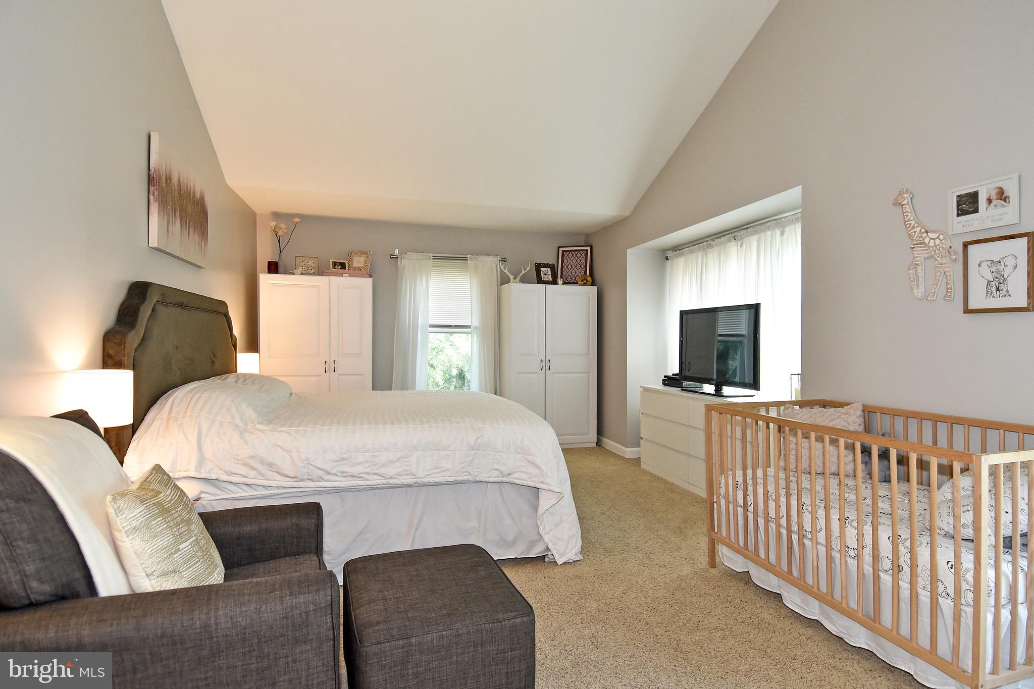2140 Colonel Way Odenton, MD 21113 - Photo 21 of 49 FULL VIEW OF MASTER BEDROOM