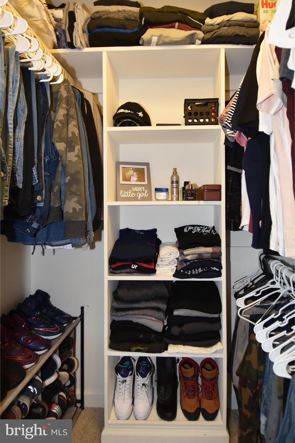 2140 Colonel Way Odenton, MD 21113 - Photo 24 of 49 ORGANIZED MASTER WALK-IN CLOSET
