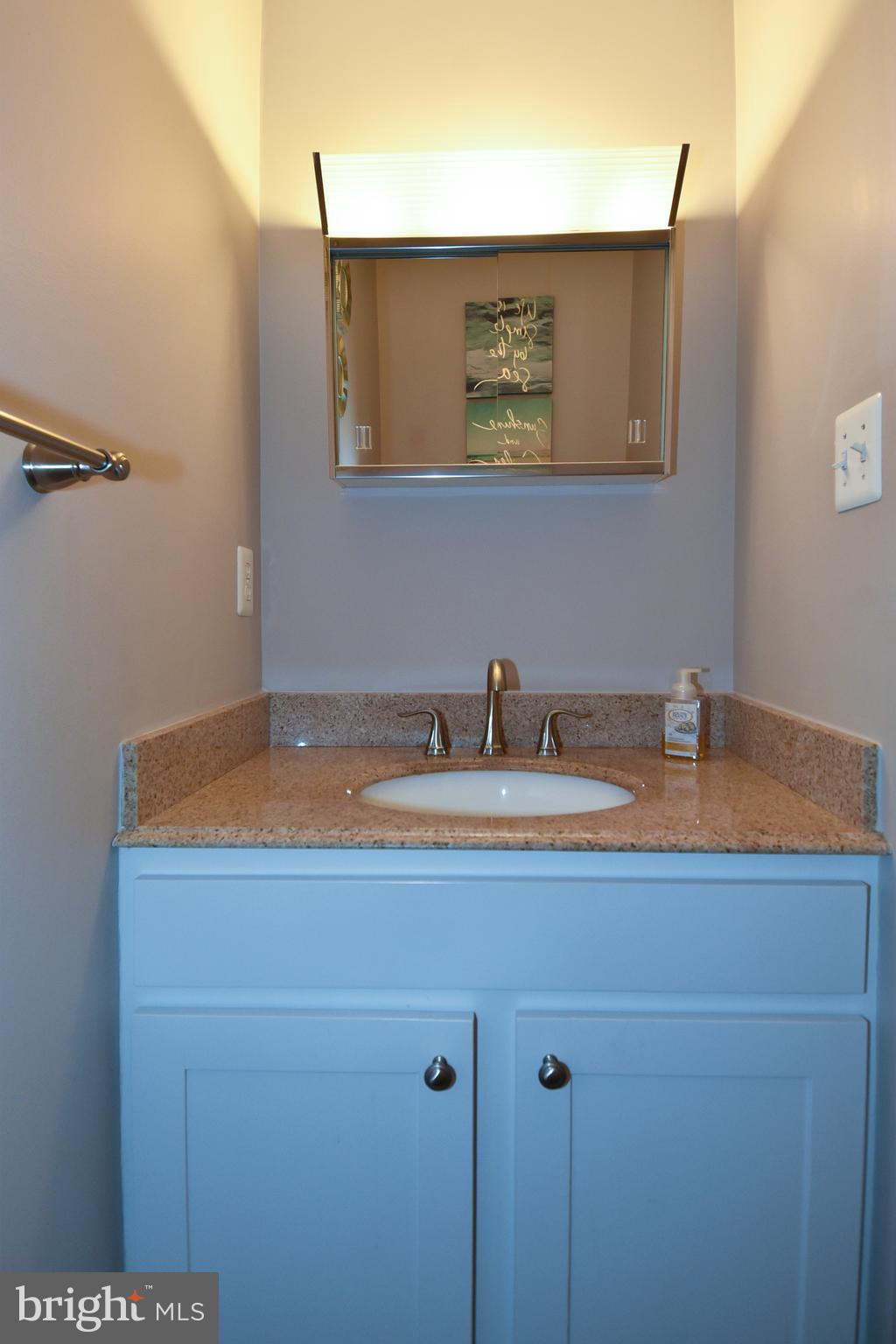 2140 Colonel Way Odenton, MD 21113 - Photo 36 of 49 LOWER LEVEL POWDER ROOM
