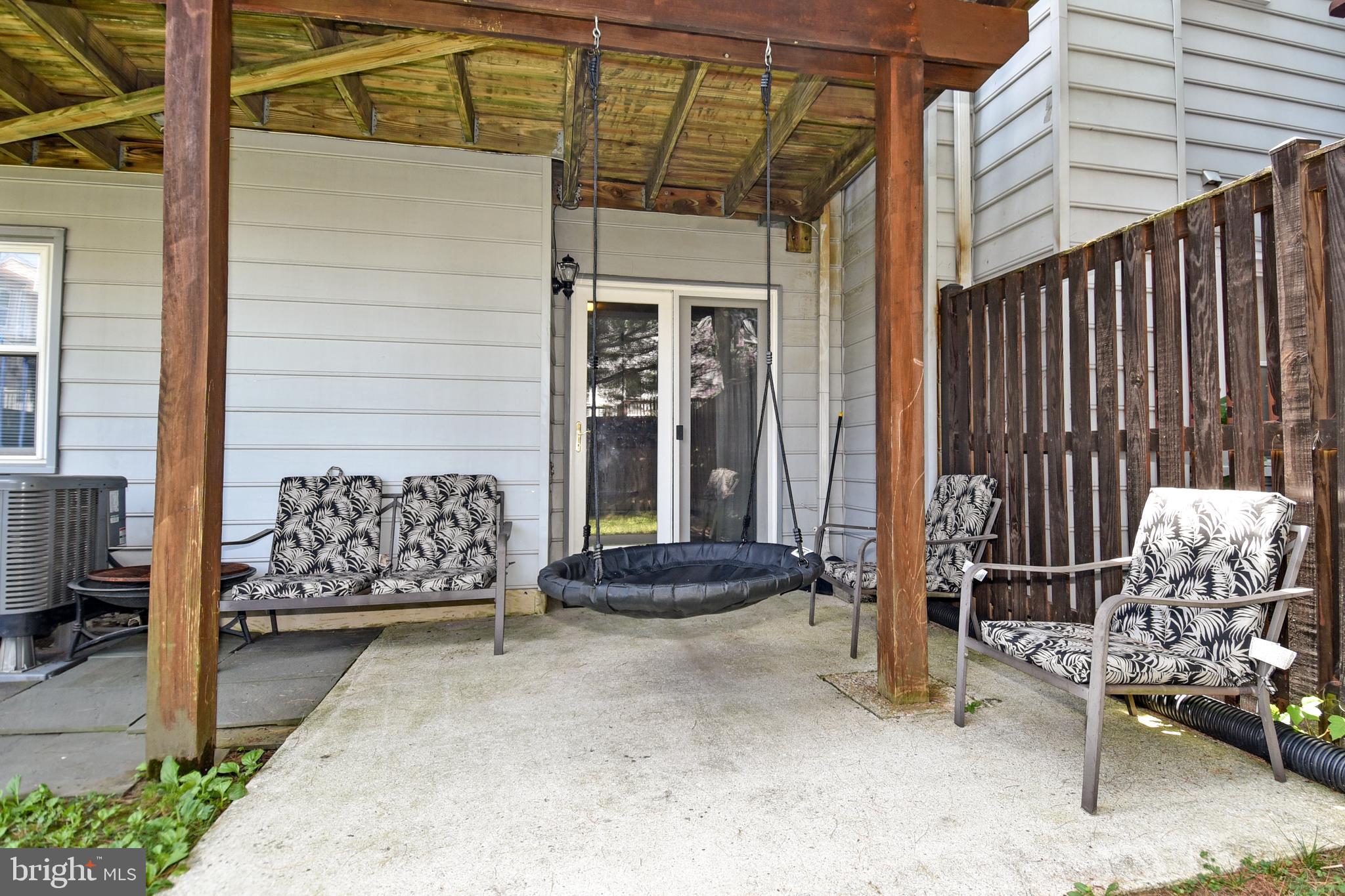 2140 Colonel Way Odenton, MD 21113 - Photo 43 of 49 EXTERIOR LOWER LEVEL PATIO