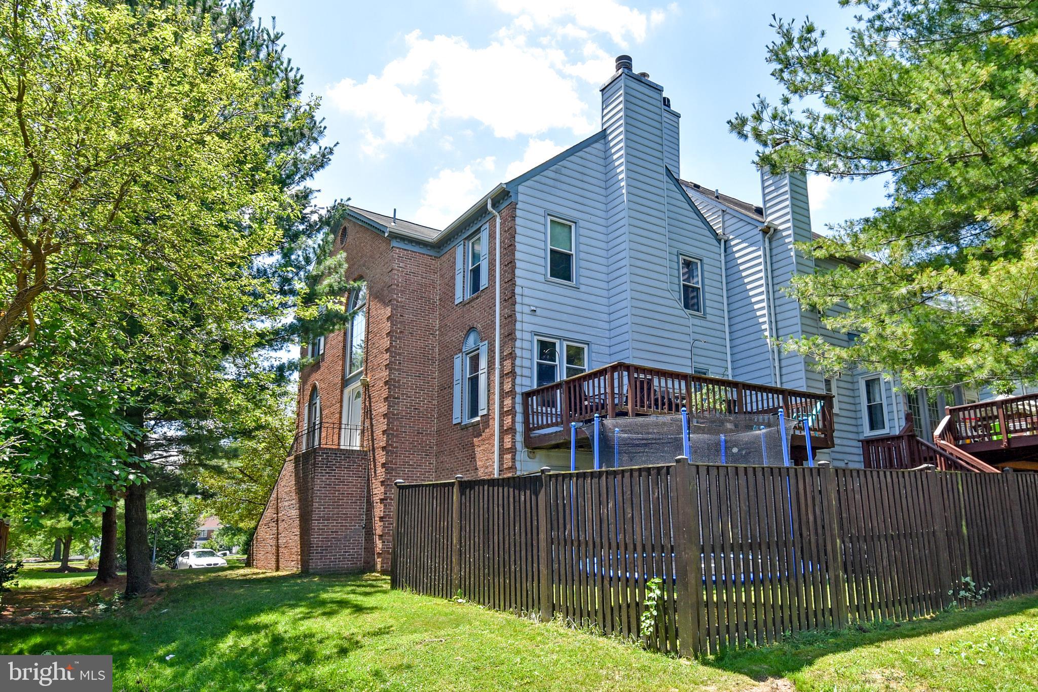 2140 Colonel Way Odenton, MD 21113 - Photo 45 of 49 EXTERIOR REAR VIEW