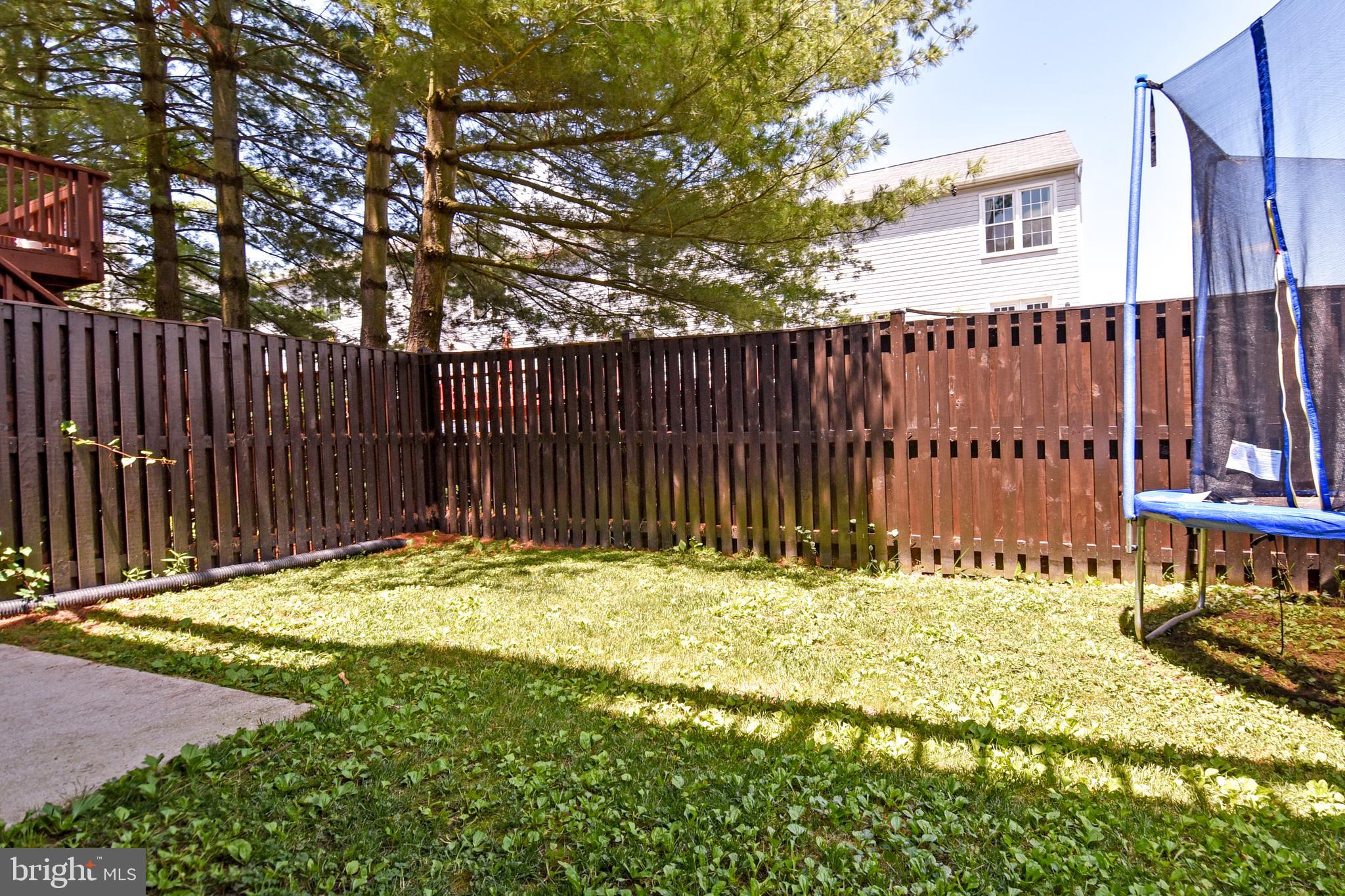 2140 Colonel Way Odenton, MD 21113 - Photo 46 of 49 FENCED IN REAR YARD