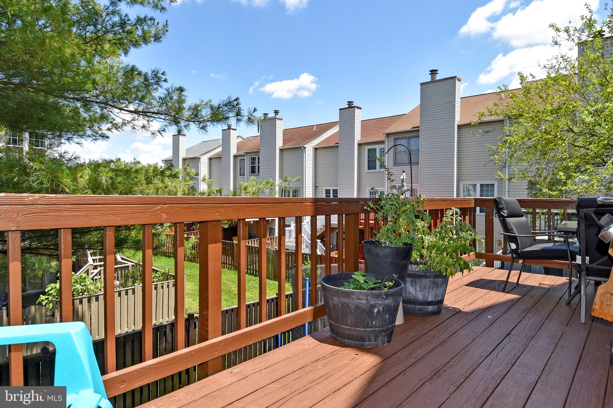 2140 Colonel Way Odenton, MD 21113 - Photo 47 of 49 MAIN LEVEL DECK
