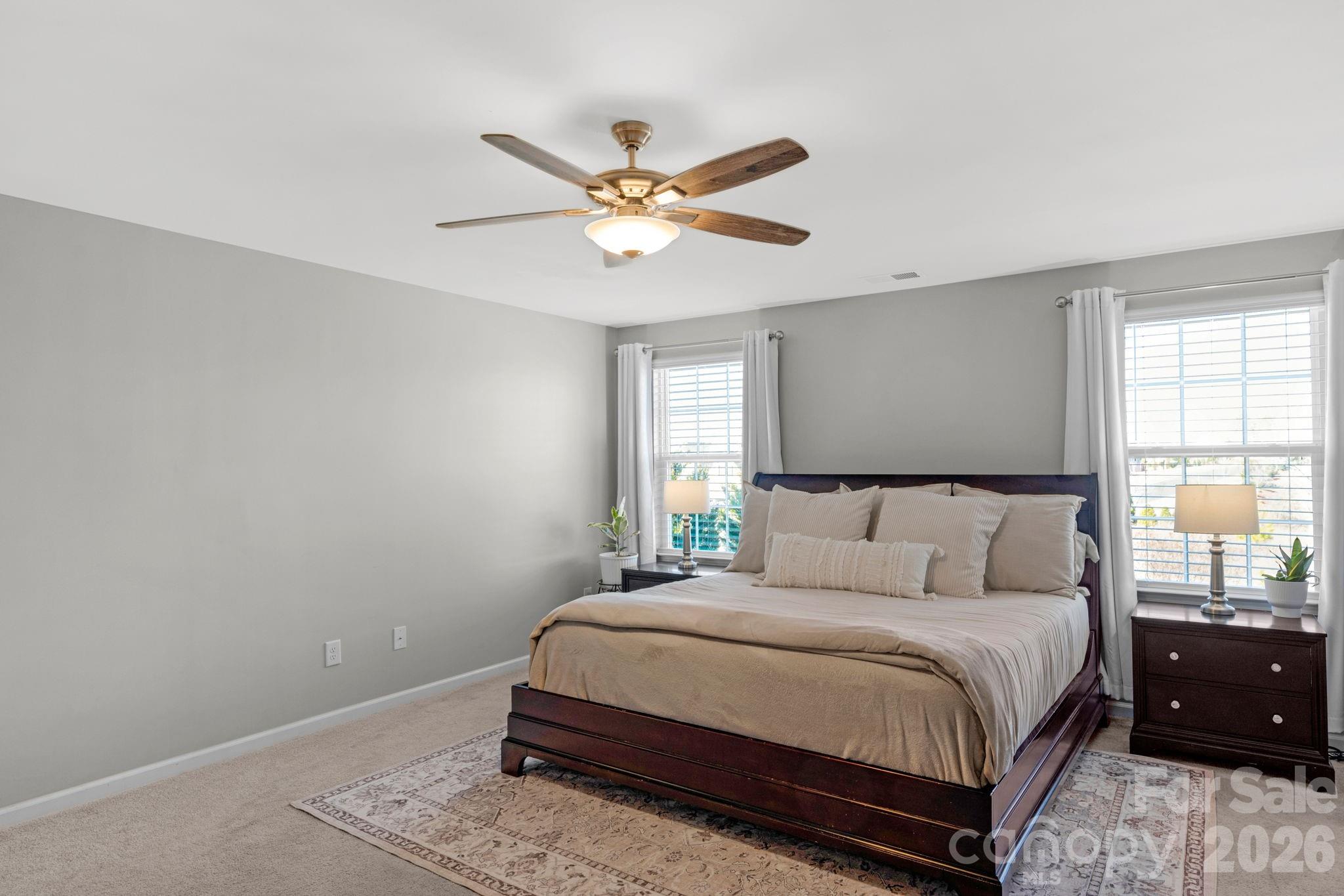 4280 Coachwhip Avenue Lancaster, SC 29720 - Photo 29 of 48 a bedroom with a bed and window