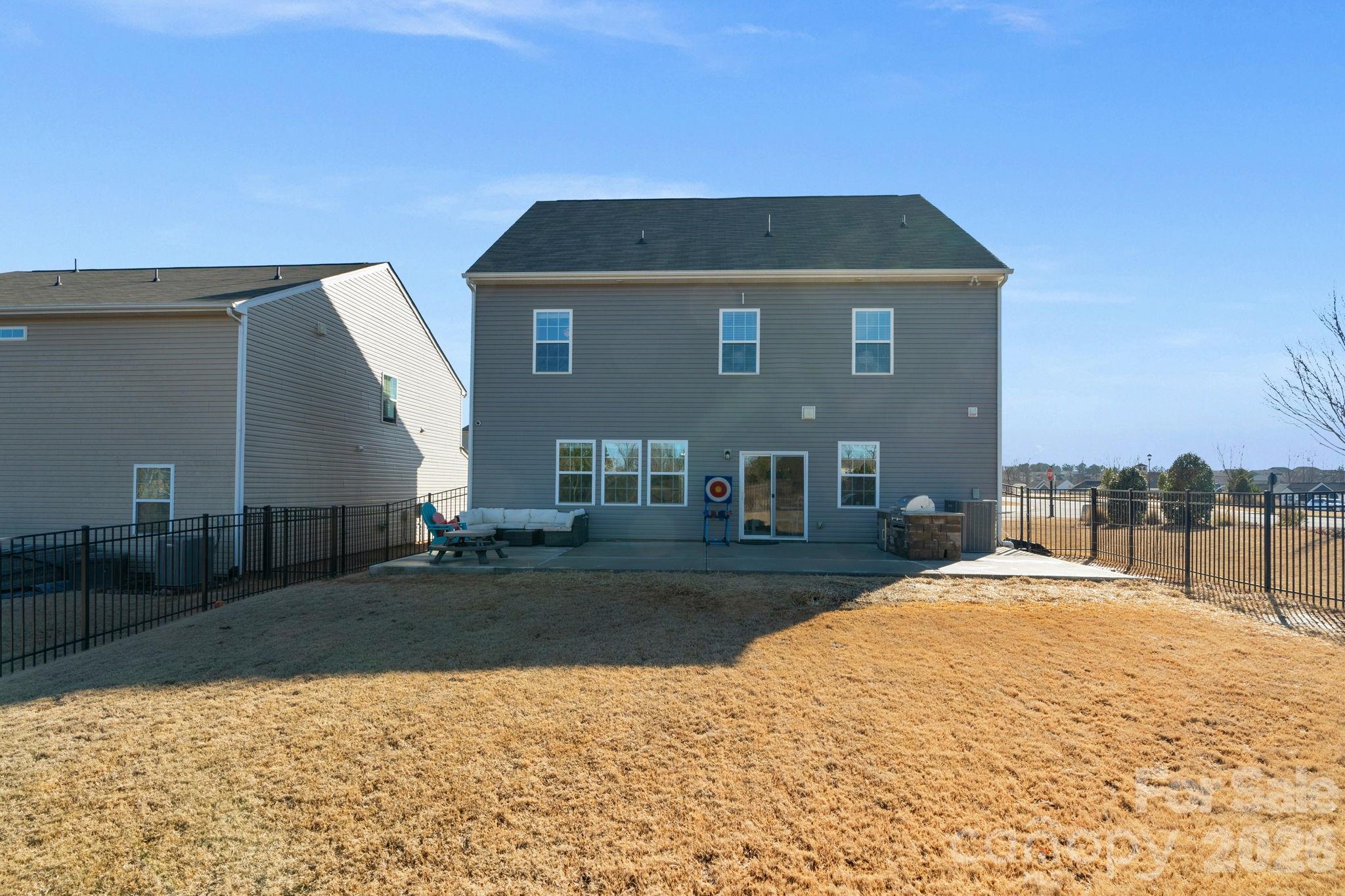 4280 Coachwhip Avenue Lancaster, SC 29720 - Photo 47 of 48 a front view of a house with a yard