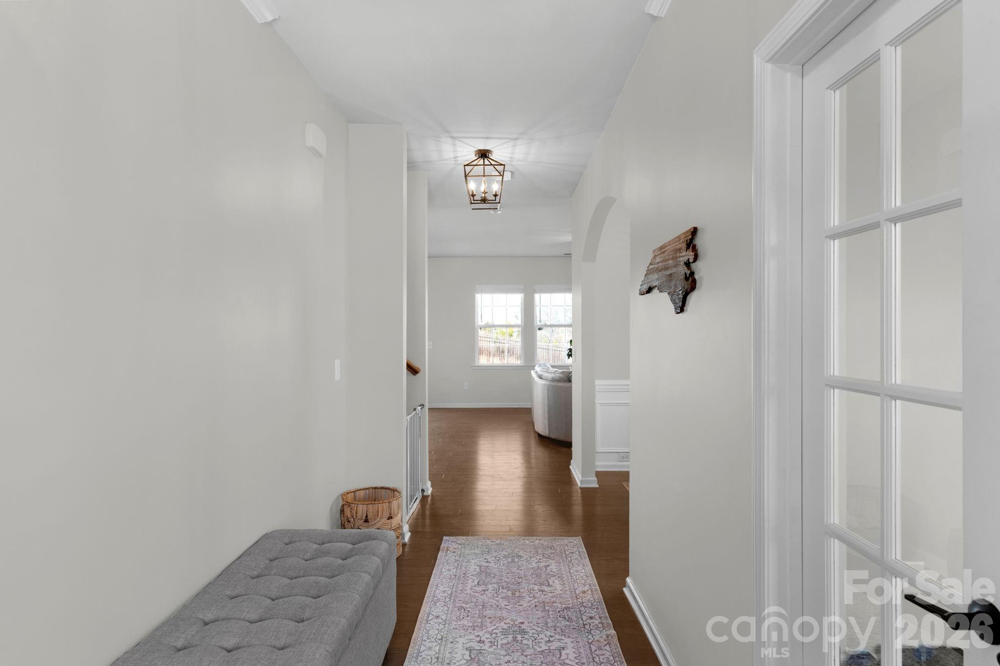 4280 Coachwhip Avenue Lancaster, SC 29720 - Photo 8 of 48 a view of entryway with livingroom